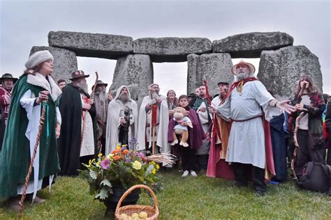 Understanding the Significance of Pagan Festivities in My Area